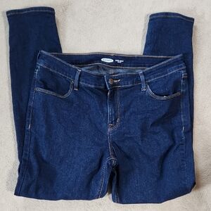 Old Navy Super Skinny Midrise Jeans - 12